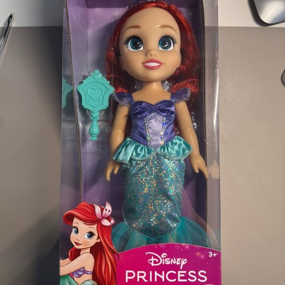 2/$40 - Brand New In Box - Disney Ariel Doll - Picture 1 of 3